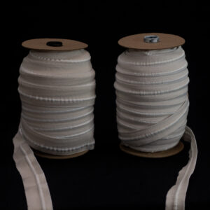 Elástico algodón con cordón